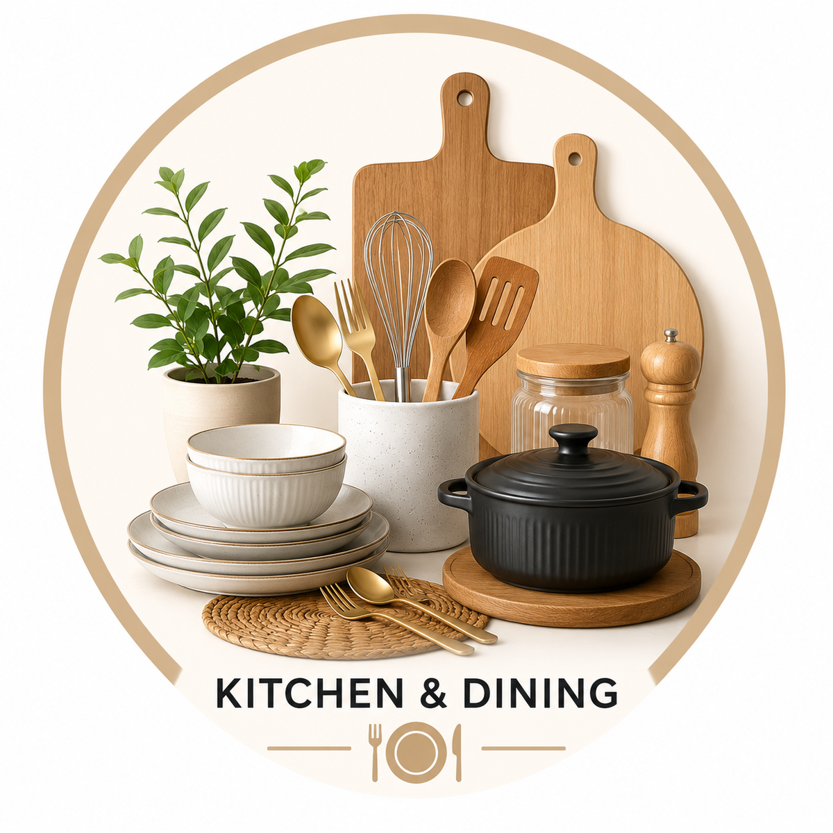 Kitchen & Dining