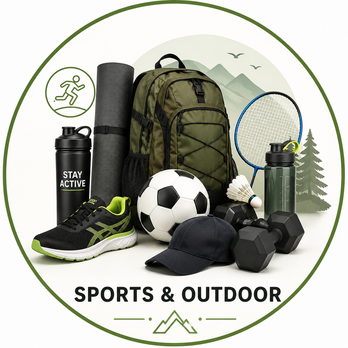 Sports & Outdoors