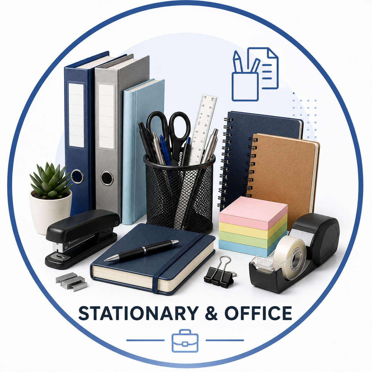Stationary & office